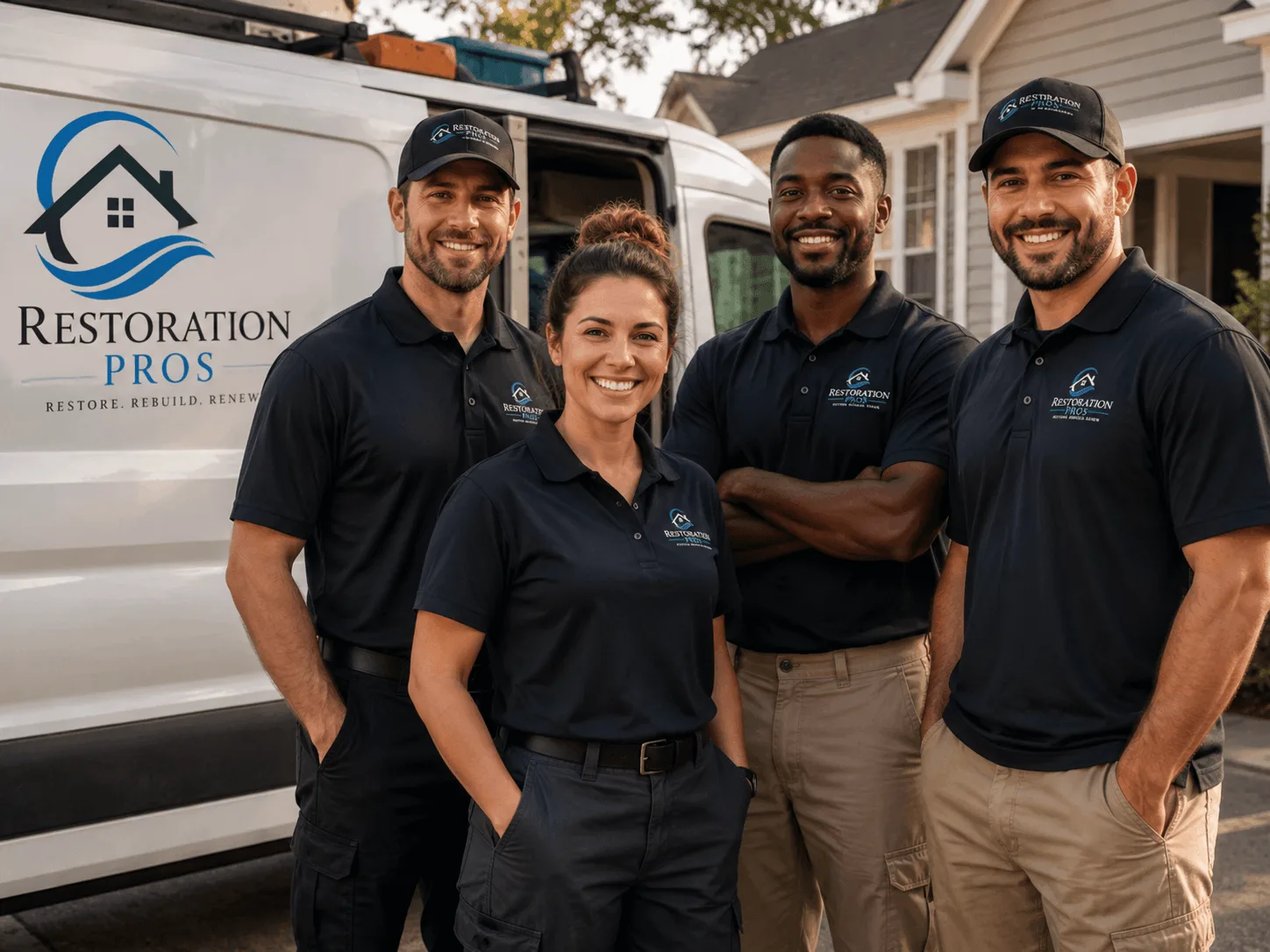 Professional Flood Damage Restoration Services in Greenfield, IA